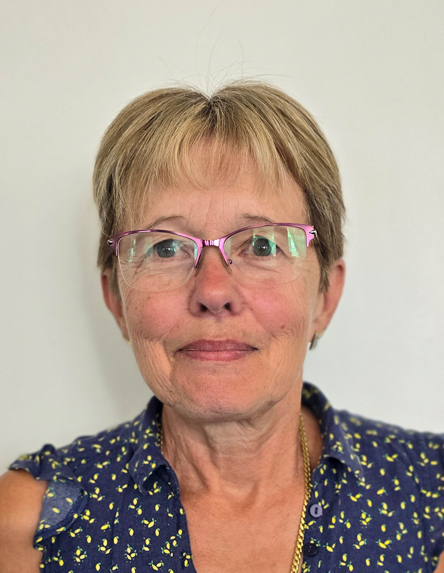 Bernadette Jouniaux